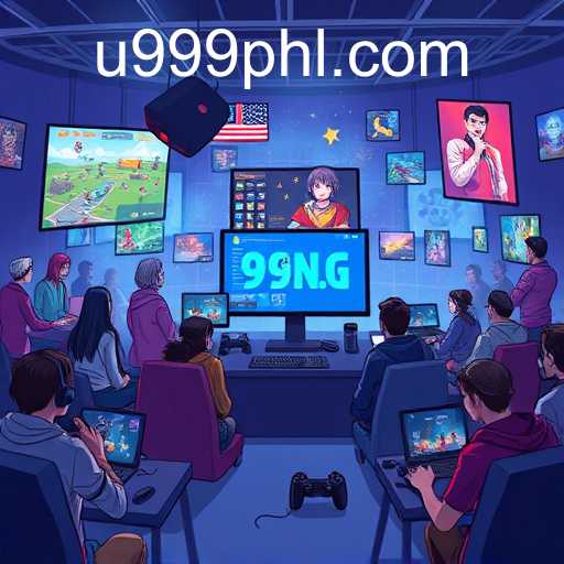The Digital Playground: 999phl's Influence on Online Gaming in 2026
