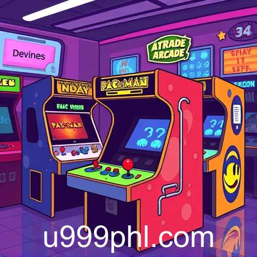 Exploring the Allure of Arcade Games: A Nostalgic Journey
