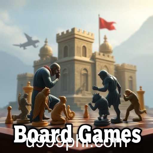 Exploring the Enigmatic World of '999phl' Board Games