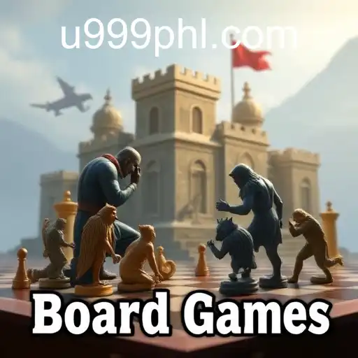 Exploring the Enigmatic World of '999phl' Board Games