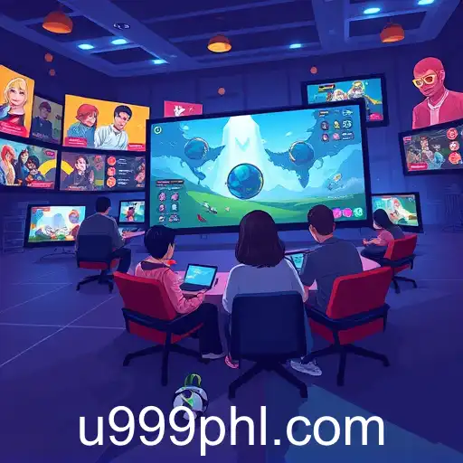 The Digital Playground of 999phl