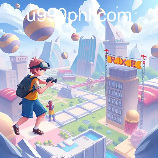 Emerging Trends and the Future of Online Gaming