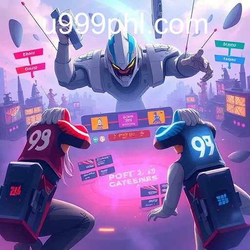 The Rise of 999PHL: A New Era in Online Gaming