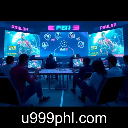 The Rise of Gaming Platforms: A Spotlight on 999phl