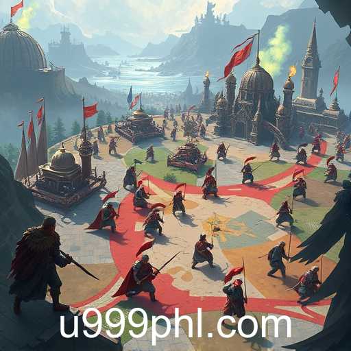 Exploring the Immersive World of Strategy Games: A Deep Dive into 999phl