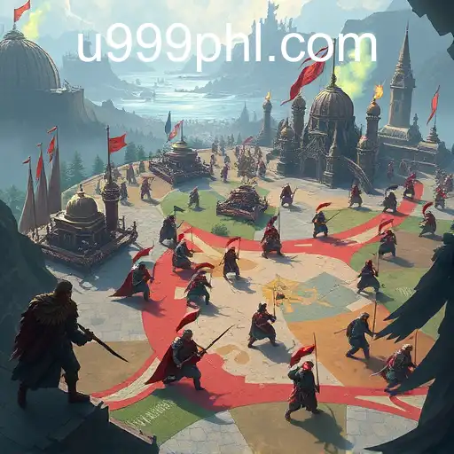 Exploring the Immersive World of Strategy Games: A Deep Dive into 999phl